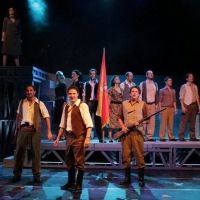 BWW Interview: SALVATORE GIULIANO IL MUSICAL - BROADWAYWORLD REGIONAL AWARD WINNER
