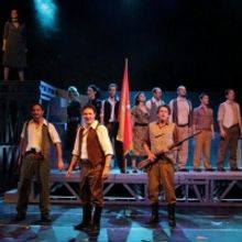 SALVATORE GIULIANO IL MUSICAL - BROADWAYWORLD REGIONAL AWARD WINNER