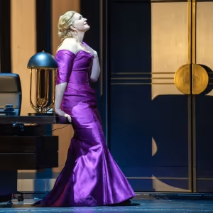 Review: What's the Destiny of the Met's New FORZA? Close Your Eyes and Listen to the…