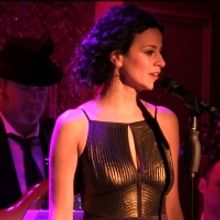 VIDEO: Mandy Gonzalez Sings Fire Escape/How Far I'll Go Mashup in New #54BelowatHome