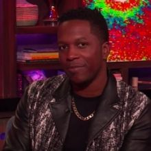 VIDEO: Leslie Odom Jr. Promises a Filmed Stage Version of HAMILTON is Coming