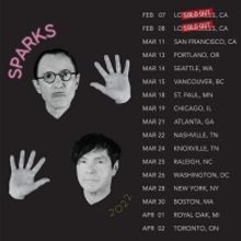 Sparks Announce North American Headline Tour