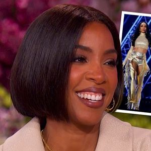 Kelly Rowland Recalls Destiny's Child Days and First Job On JENNIFER HUDSON SHOW Video