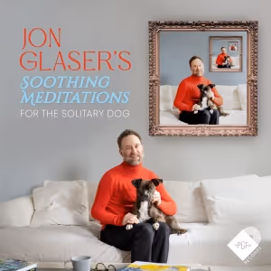 Jon Glaser Releases New Comedy Album