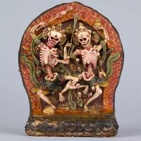 DEATH IS NOT THE END Exhibition to Open at The Rubin Museum of Art
