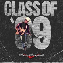 Craig Campbell Sets Date For 'Passionate Class Of '89' Album