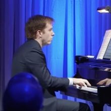 VIDEO: Eric Huebner Performs Robert Savage's 'AIDS Ward Scherzo'