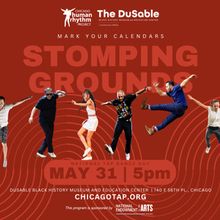 Chicago Human Rhythm Project Will Present National Tap Dance Day Show Honoring Bojang