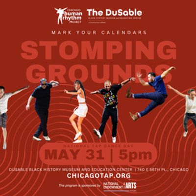 Chicago Human Rhythm Project Will Present National Tap Dance Day Show Honoring Bojangles, Miles Davis &amp; Coltrane