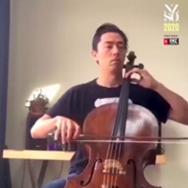 VIDEO: New Zealand Symphony Orchestra Releases Online PLAY OUR PART Concert - New Zealand Theater Video