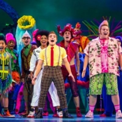 BWW Review: THE SPONGEBOB MUSICAL at Majestic Theatre