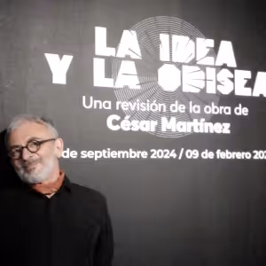 Ex Teresa Arte Actual Exhibe El Universo Creativo De César Martínez Vinculado Con El…