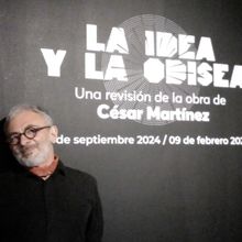 Ex Teresa Arte Actual Exhibe El Universo Creativo De César Martínez Vinculado Con E