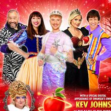 Owain Wyn Evans, Rebecca Keatley, and More Set For SNOW WHITE at Swansea Grand