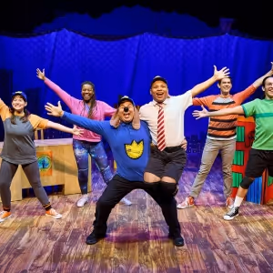 DOG MAN: THE MUSICAL To Make St. Louis Premiere At Stifel Theatre in November