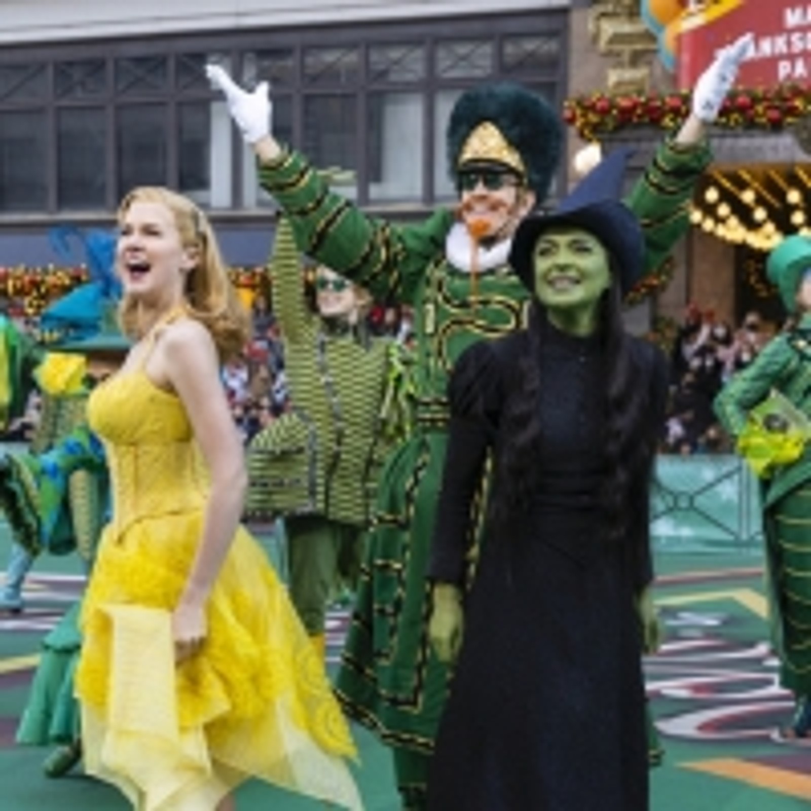 Macy's Thanksgiving Day Parade Draws 25 Million Viewers