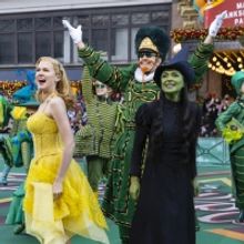Macy's Thanksgiving Day Parade Draws 25 Million Viewers