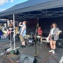 Rock Garage to Present ROCK THE LOT This Weekend