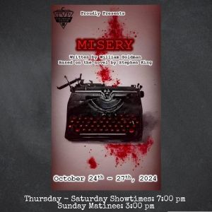 Review: MISERY at Twin Valley Players Colonnade