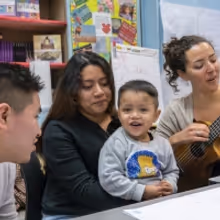 Carnegie Hall Expands Online Activities for the Lullaby Project and More