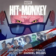 Marvel Releases HIT MONKEY Score Soundtrack