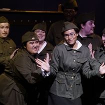 Review: THE HELLO GIRLS at Women's Theatre Collective