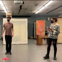 Adelphi PAC Presents THE CURIOUS INCIDENT OF THE DOG IN THE NIGHT-TIME In November