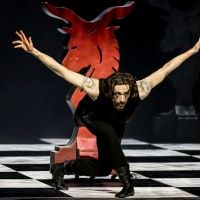 Sergei Polunin Stars In RASPUTIN Global Live Stream This Month