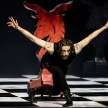 Sergei Polunin Stars In RASPUTIN Global Live Stream This Month