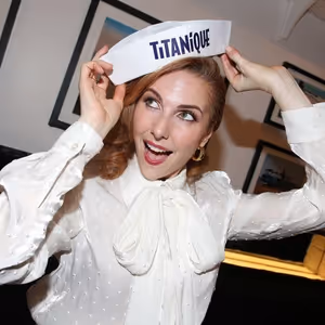 Photos: Hanging with the Broadway-Bound Cast of TITANIQUE