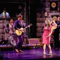 BWW Review: MILLION DOLLAR QUARTET Makes Beautiful Music at Lamb's Players At AVO…