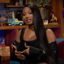 VIDEO: Megan Thee Stallion Performs 'Savage Remix' & 'Body' on THE LATE LATE SHOW
