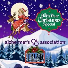 DORIS DEAR'S 10TH ANNIVERSARY CHRISTMAS SPECIAL to Offer Union Member Discount at…