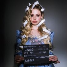 RAEGAN Drops New Broadway Pop Single 'Longing & Lament'