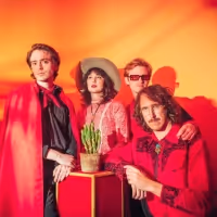Neighbor Lady Share New Single 'Haunting'