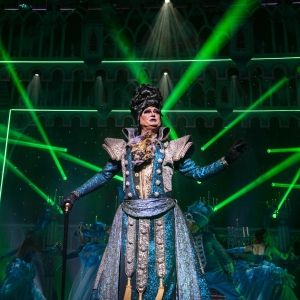 Review: CINDERELLA, Festival Theatre