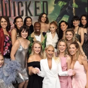 Past Glindas Attend WICKED Screening With Ariana Grande, Cynthia Erivo & More