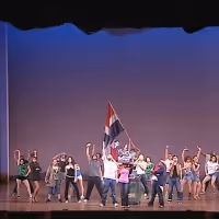 Broadway Rewind: IN THE HEIGHTS Original Cast Parodies 'One Day More' at Easter…