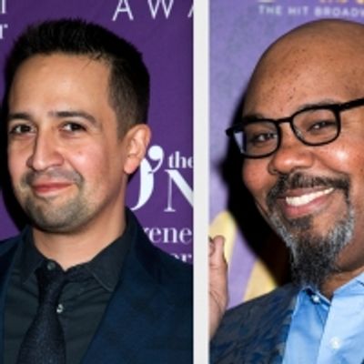 Lin-Manuel Miranda, James Monroe Iglehart & More Will Appear at the Fifth Annual Granite Awards
