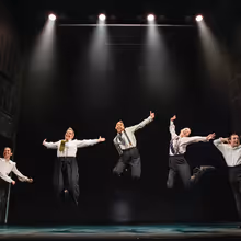 Tickets to OPERATION MINCEMEAT: A NEW MUSICAL in Chicago is Now On Sale