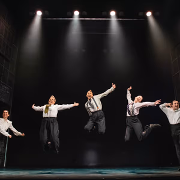 Tickets to OPERATION MINCEMEAT: A NEW MUSICAL in Chicago is Now On Sale Photo
