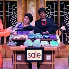 Review: MENOPAUSE: THE MUSICAL Perfect Parodies and Loads of Laughs at Beef & Boards