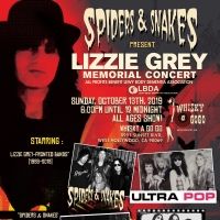 Lizzie Grey Memorial Concert Set at The Whisky A Go Go