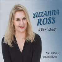 Suzanna Ross Will Return to the Triad Theater with BEWITCHED, NOT BOTHERED, NOT…