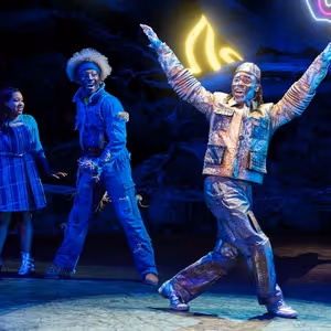 THE WIZ National Tour is Coming to The North Charleston PAC