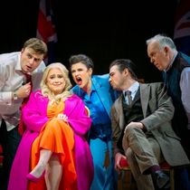 Review: TRIAL BY JURY/A MATTER OF MISCONDUCT!, Opera Holland Park