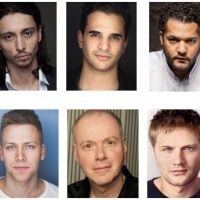 Joél Pérez, Brandon J. Dirden & More Complete Cast for TAKE ME OUT on Broadway