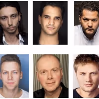 Joél Pérez, Brandon J. Dirden & More Complete Cast for TAKE ME OUT on Broadway