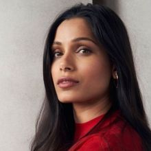 Freida Pinto Cast in UNACCOSTOMED EARTH Netflix Series