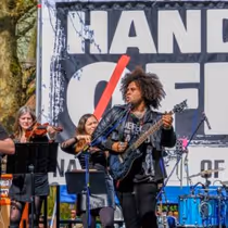 King Youngblood to Launch MAKE YOUR VOICE HEARD LOUD & Vote Tour